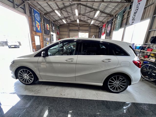Mercedes Benz B-CLASS 2017-06 2454-13
