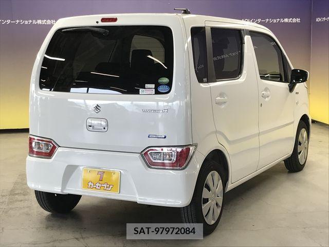 Suzuki WAGON R 2018-04 289788-5