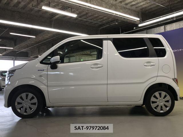 Suzuki WAGON R 2018-04 289788-2
