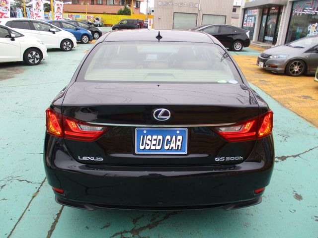 Lexus GS 2013-12 5355-20