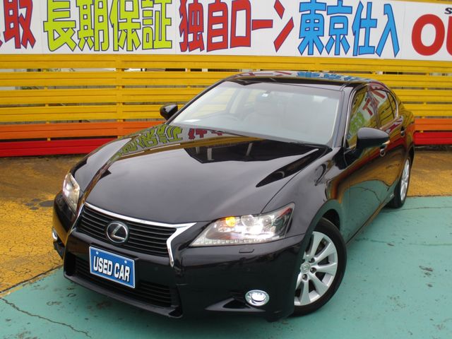 Lexus GS 2013-12 5355-0