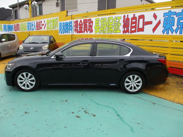 Lexus GS 2013-12 5355-11