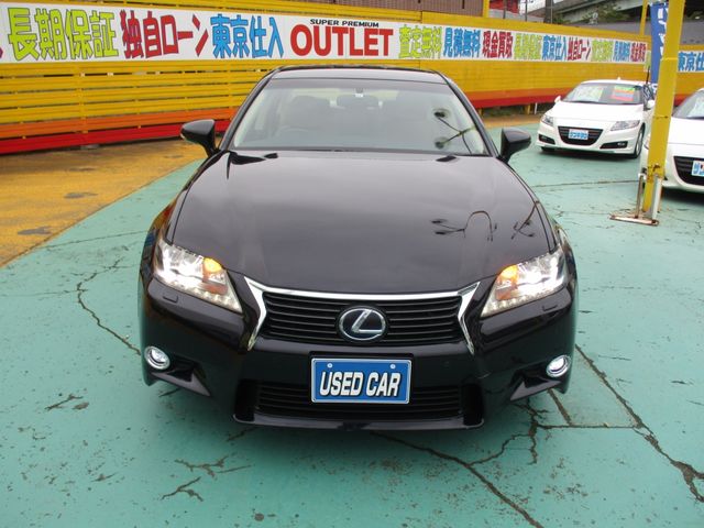 Lexus GS 2013-12 5355-19