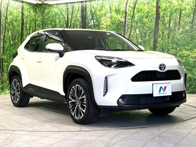 Toyota YARIS CROSS 2021-01 11110-16