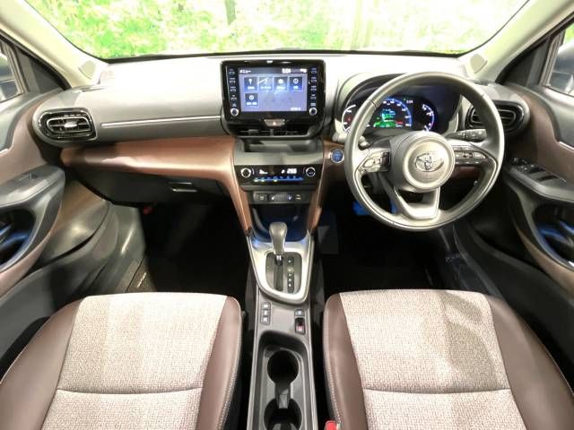 Toyota YARIS CROSS 2021-01 11110-1