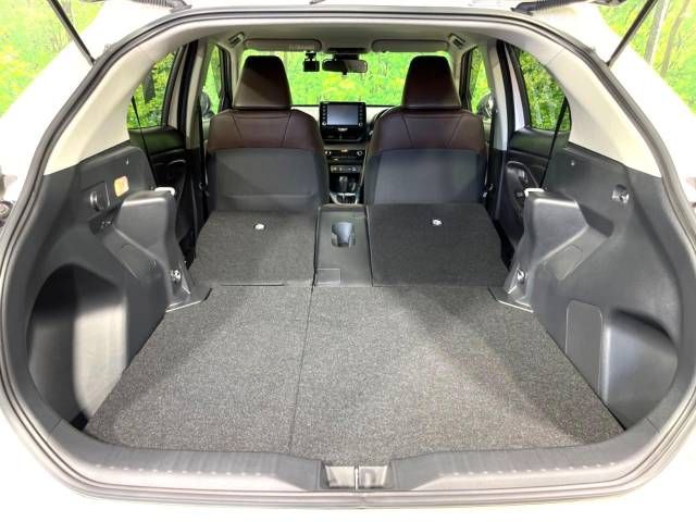Toyota YARIS CROSS 2021-01 11110-13