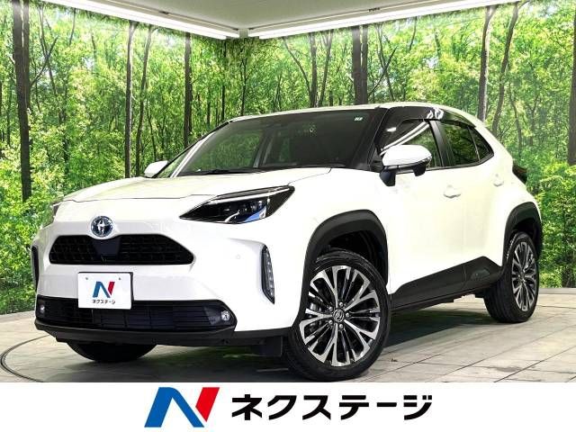 Toyota YARIS CROSS 2021-01 11110-0