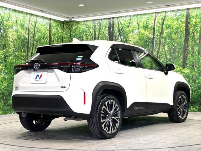 Toyota YARIS CROSS 2021-01 11110-17