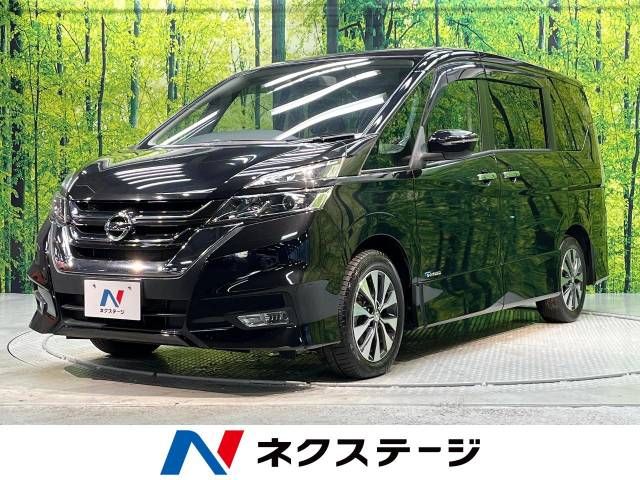 Nissan SERENA 2018-01 9611-0
