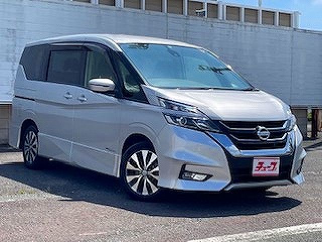 Nissan SERENA 2018-06 6116-6