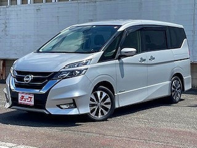 Nissan SERENA 2018-06 6116-0