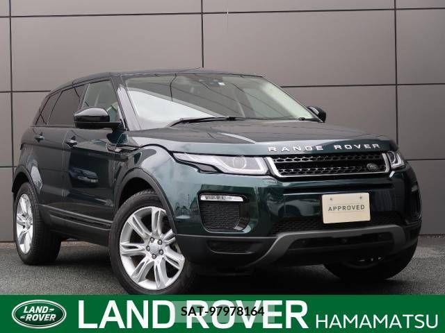 ROVER RANGE ROVER 2017-03 298321-0