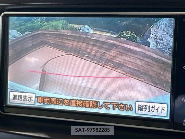 Toyota NOAH 2009-07 298083-3