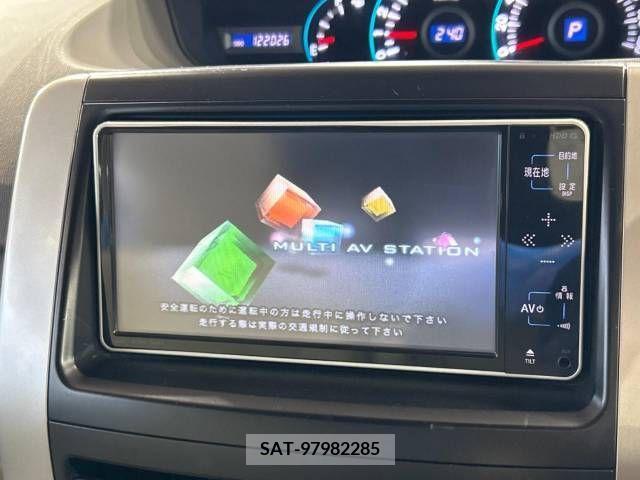 Toyota NOAH 2009-07 298083-2
