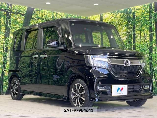Honda N BOX CUSTOM 2020-10 335218-16