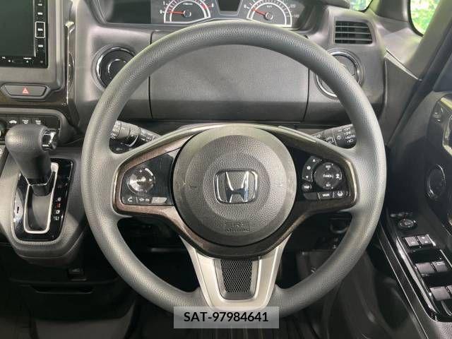 Honda N BOX CUSTOM 2020-10 335218-11