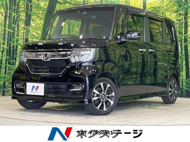Honda N BOX CUSTOM 2020-10 335218-0