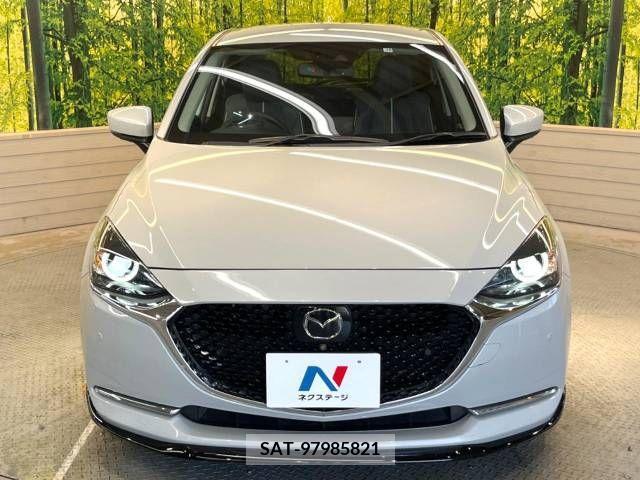 Mazda MAZDA2 2019-09 397206-14