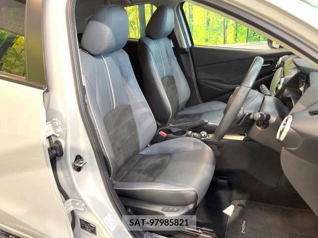 Mazda MAZDA2 2019-09 397206-9
