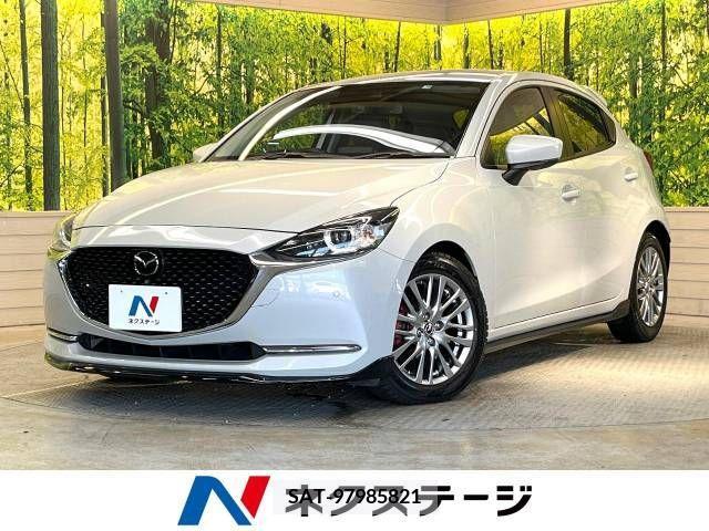 Mazda MAZDA2 2019-09 397206-0