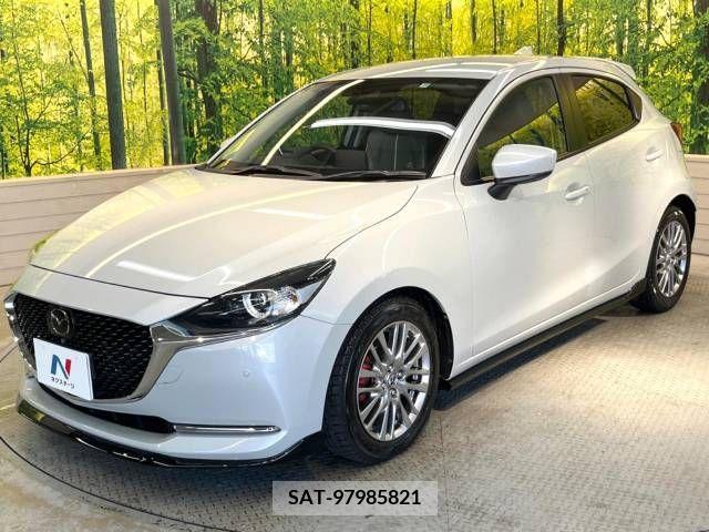 Mazda MAZDA2 2019-09 397206-16