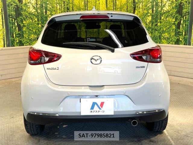 Mazda MAZDA2 2019-09 397206-15