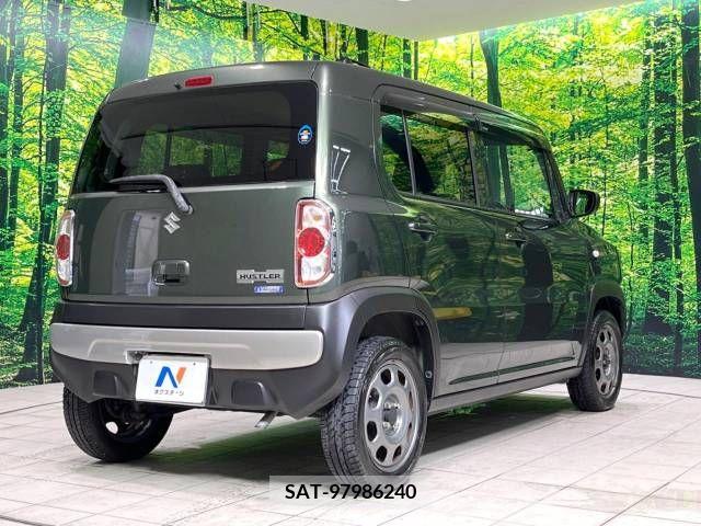 Suzuki HUSTLER 2016-02 391379-17