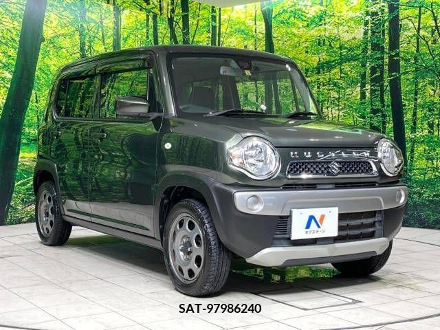 Suzuki HUSTLER 2016-02 391379-16