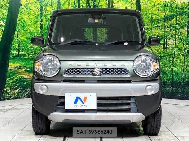 Suzuki HUSTLER 2016-02 391379-14