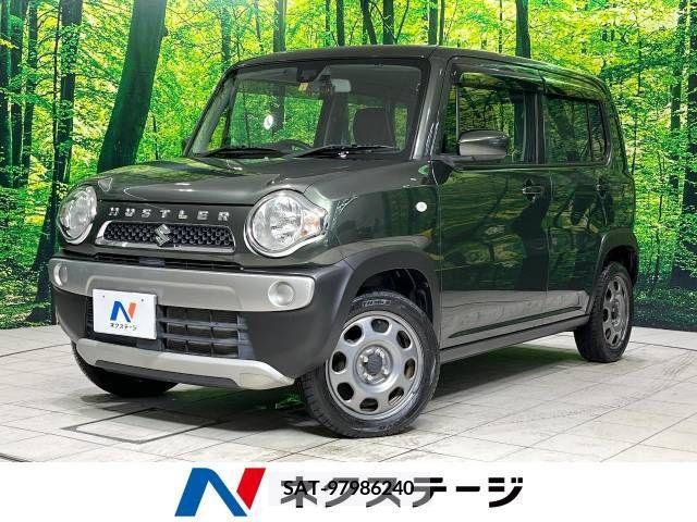 Suzuki HUSTLER 2016-02 391379-0