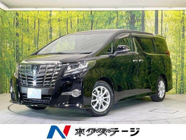 Toyota ALPHARD 2015-05 280369-0
