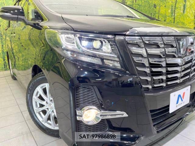 Toyota ALPHARD 2015-05 280369-13