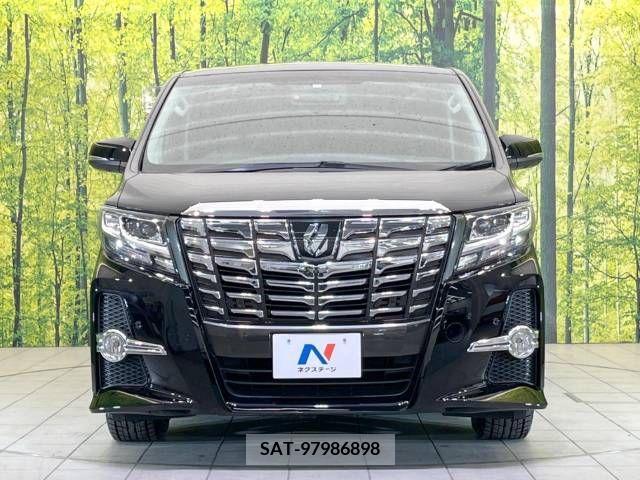 Toyota ALPHARD 2015-05 280369-15