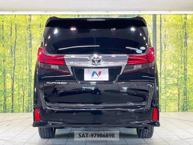 Toyota ALPHARD 2015-05 280369-16