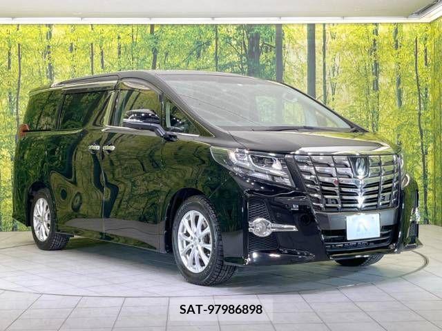Toyota ALPHARD 2015-05 280369-17