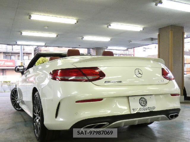 Amg C-CLASS 2017-05 319391-2