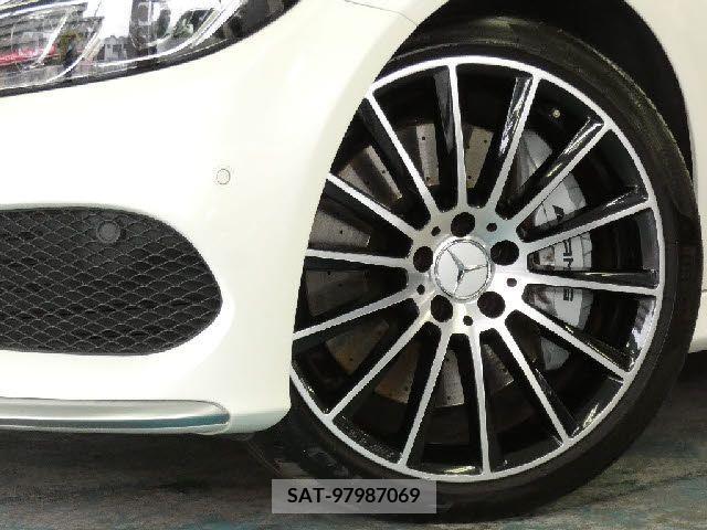 Amg C-CLASS 2017-05 319391-7