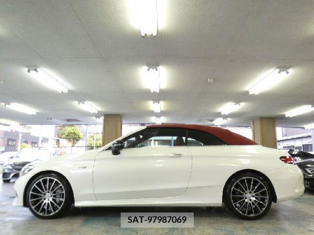 Amg C-CLASS 2017-05 319391-16