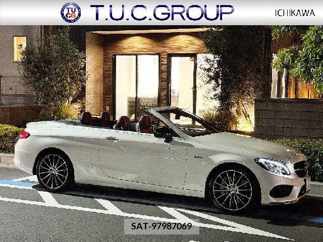 Amg C-CLASS 2017-05 319391-0