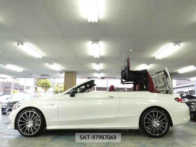 Amg C-CLASS 2017-05 319391-15