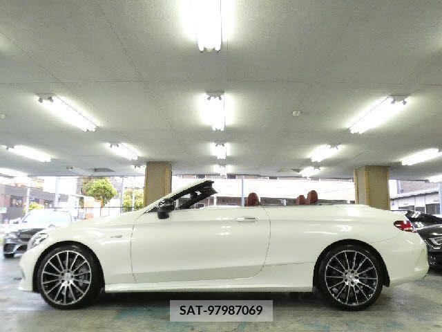 Amg C-CLASS 2017-05 319391-14