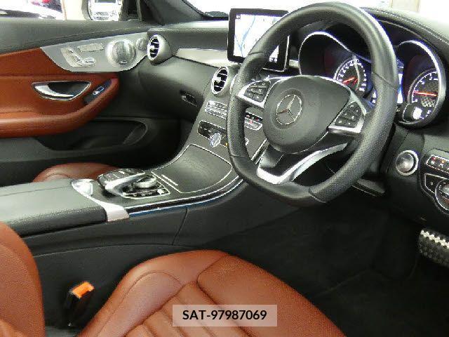 Amg C-CLASS 2017-05 319391-11