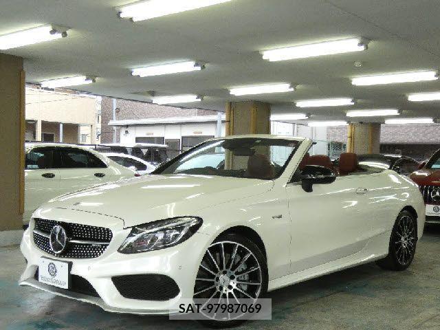 Amg C-CLASS 2017-05 319391-10