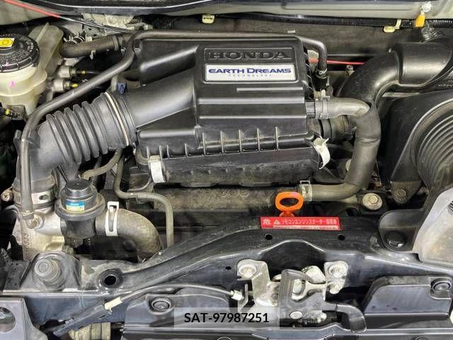 Honda N BOX CUSTOM 2012-03 241607-18