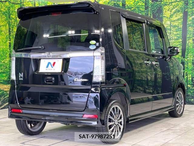 Honda N BOX CUSTOM 2012-03 241607-17