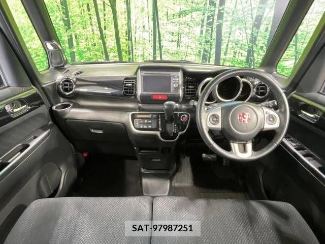 Honda N BOX CUSTOM 2012-03 241607-1