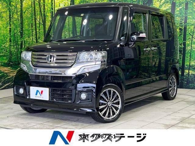 Honda N BOX CUSTOM 2012-03 241607-0