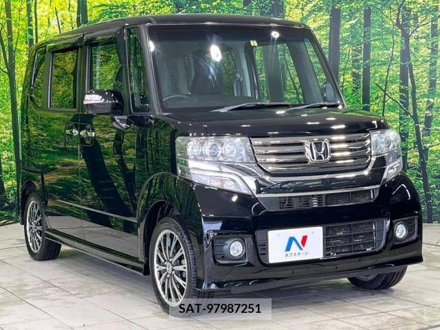 Honda N BOX CUSTOM 2012-03 241607-16