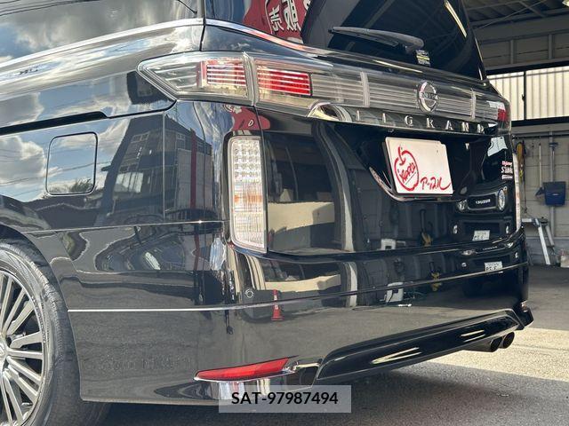 Nissan ELGRAND 2015-03 359712-24