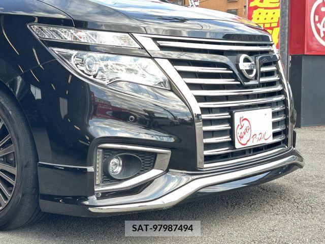 Nissan ELGRAND 2015-03 359712-22